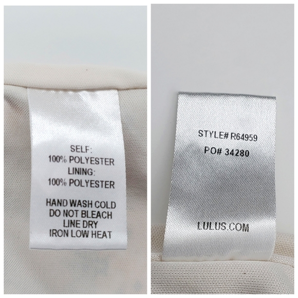 Lulu's | Dandy Lion Yellow Print Shift Dress XS - Picture 15 of 16